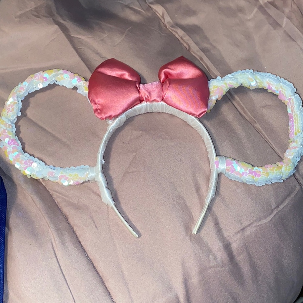 Handmade Disney ears